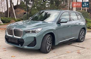 Позашляховик / Кросовер BMW iX1 2024 в Києві