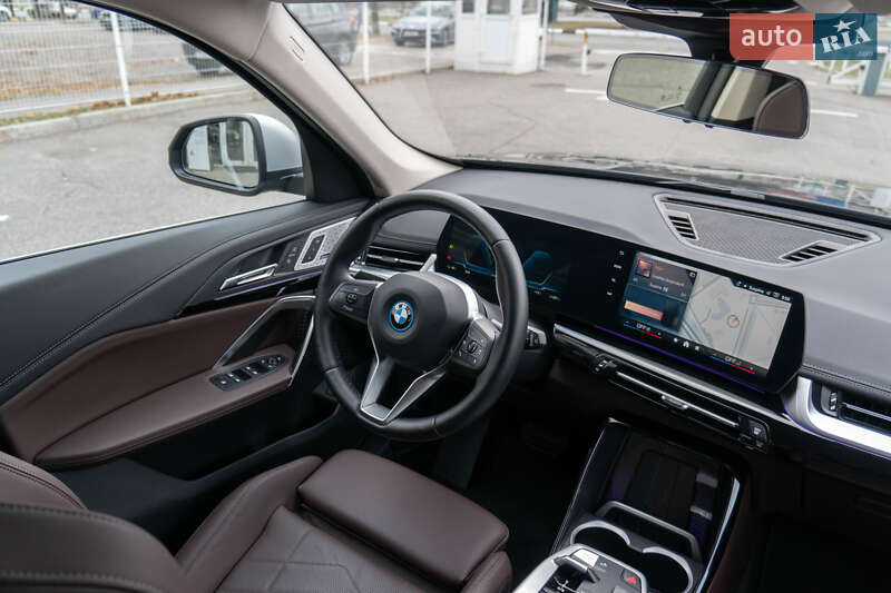 Внедорожник / Кроссовер BMW iX1 2024 в Харькове