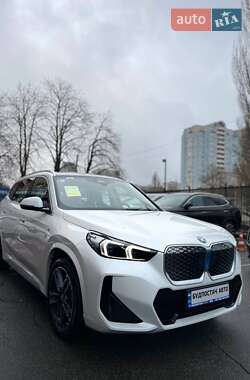 Позашляховик / Кросовер BMW iX1 2024 в Києві