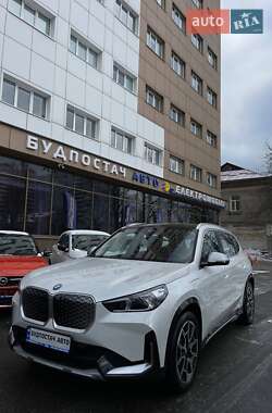 Позашляховик / Кросовер BMW iX1 2024 в Києві