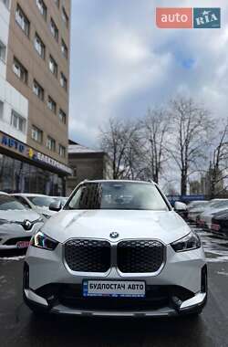 Позашляховик / Кросовер BMW iX1 2024 в Києві