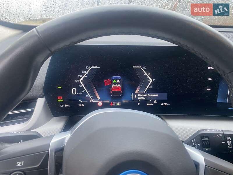 Позашляховик / Кросовер BMW iX1 2023 в Києві