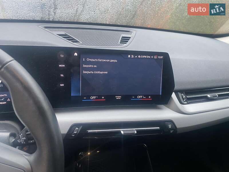 Внедорожник / Кроссовер BMW iX1 2023 в Киеве