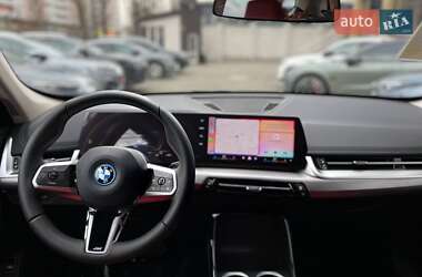Внедорожник / Кроссовер BMW iX1 2024 в 