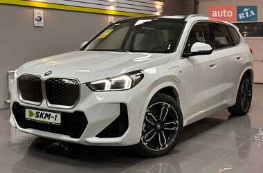 Позашляховик / Кросовер BMW iX1 2024 в Києві