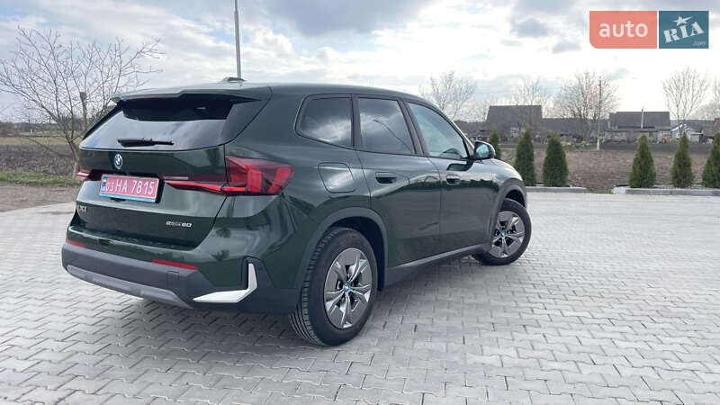 Позашляховик / Кросовер BMW iX1 2024 в Чернівцях фото 5 Позашляховик / Кросовер BMW iX1 2024 в Чернівцях