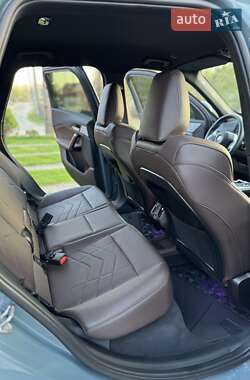 Внедорожник / Кроссовер BMW iX1 2024 в 