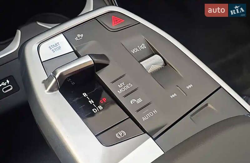 Внедорожник / Кроссовер BMW iX1 2023 в Киеве фото 16 Внедорожник / Кроссовер BMW iX1 2023 в Киеве