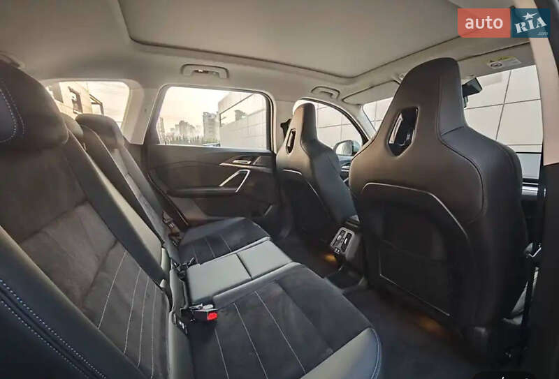 Внедорожник / Кроссовер BMW iX1 2023 в Киеве фото 19 Внедорожник / Кроссовер BMW iX1 2023 в Киеве