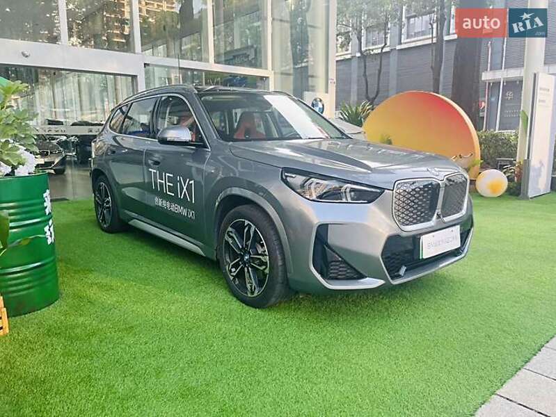 Внедорожник / Кроссовер BMW iX1 2023 в Мукачево фото 7 Внедорожник / Кроссовер BMW iX1 2023 в Мукачево