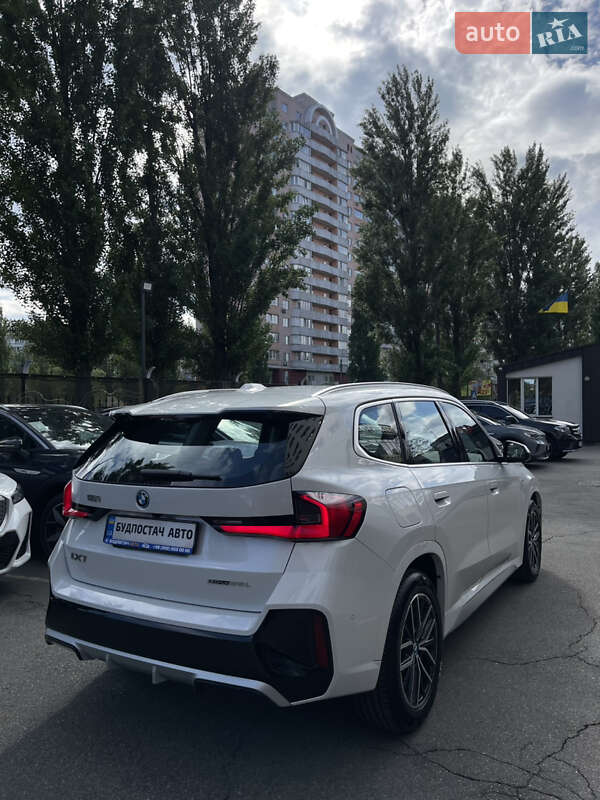 Внедорожник / Кроссовер BMW iX1 2024 в Киеве