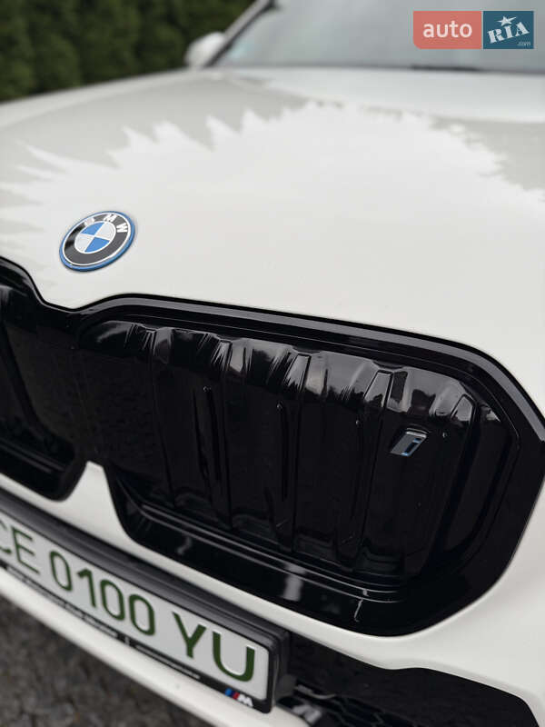 Внедорожник / Кроссовер BMW iX1 2023 в Черновцах