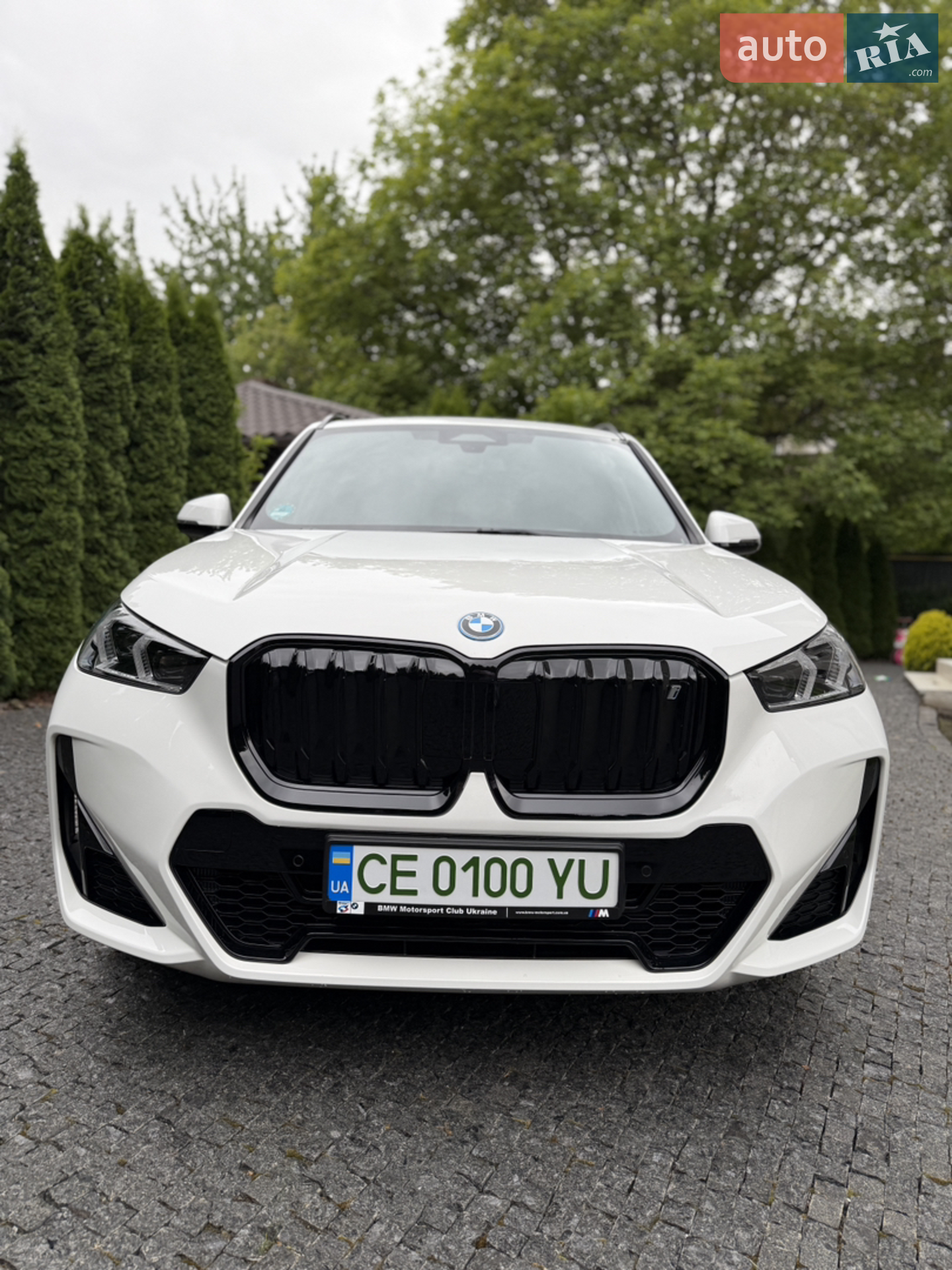 2023 BMW iX1 - мініатюра 7