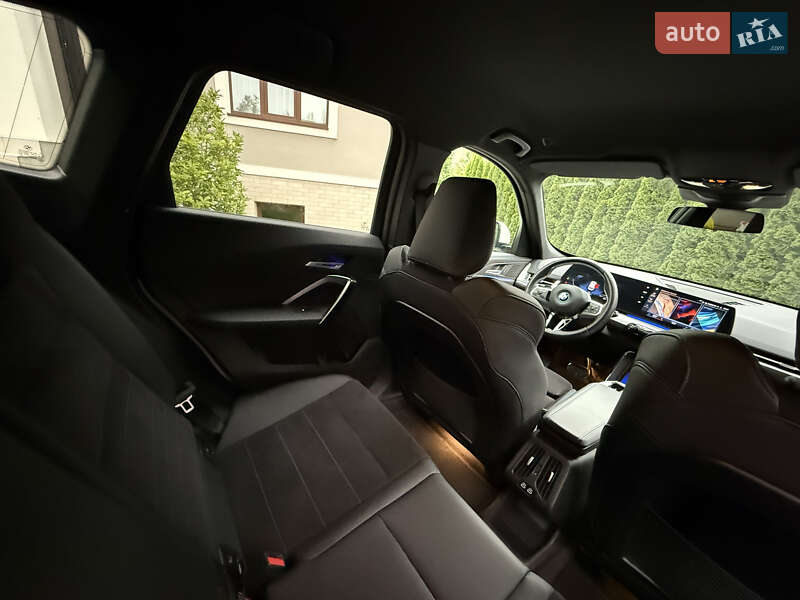 Внедорожник / Кроссовер BMW iX1 2023 в Черновцах