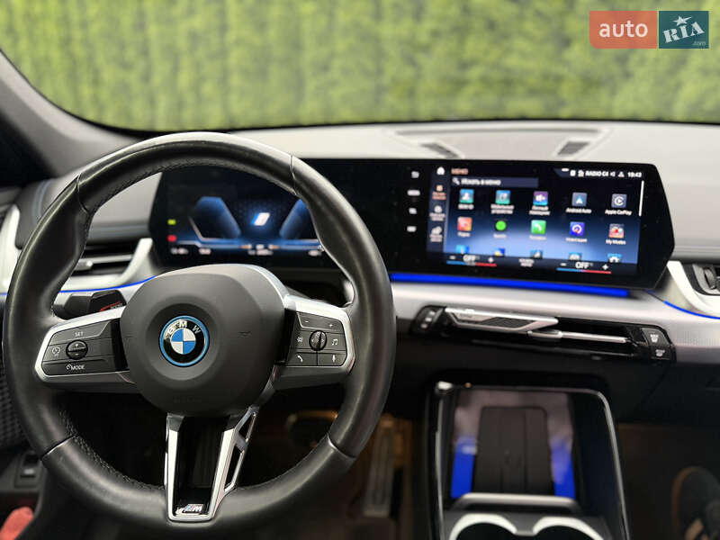 Внедорожник / Кроссовер BMW iX1 2023 в Черновцах