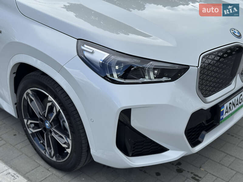 Внедорожник / Кроссовер BMW iX1 2024 в Хмельницком фото 6 Внедорожник / Кроссовер BMW iX1 2024 в Хмельницком