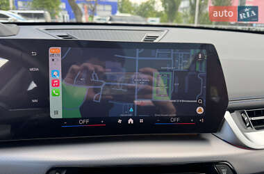 Внедорожник / Кроссовер BMW iX1 2024 в 