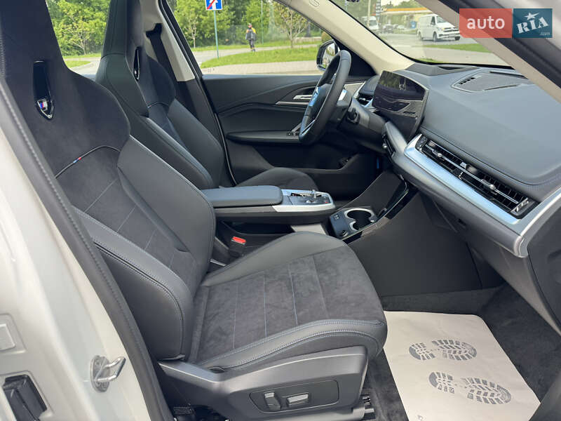 Внедорожник / Кроссовер BMW iX1 2024 в Хмельницком фото 34 Внедорожник / Кроссовер BMW iX1 2024 в Хмельницком