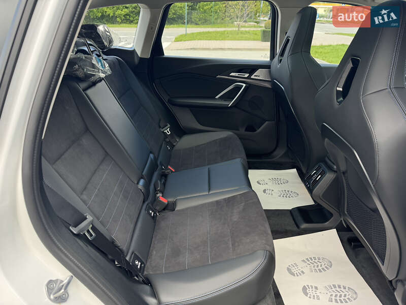 Внедорожник / Кроссовер BMW iX1 2024 в Хмельницком фото 40 Внедорожник / Кроссовер BMW iX1 2024 в Хмельницком