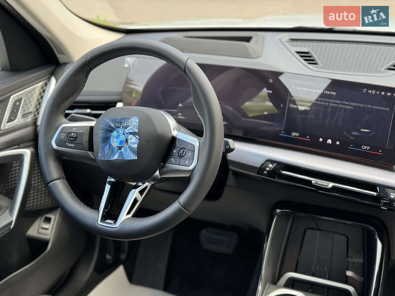 Внедорожник / Кроссовер BMW iX1 2024 в Хмельницком фото 42 Внедорожник / Кроссовер BMW iX1 2024 в Хмельницком