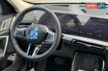 Внедорожник / Кроссовер BMW iX1 2024 в 