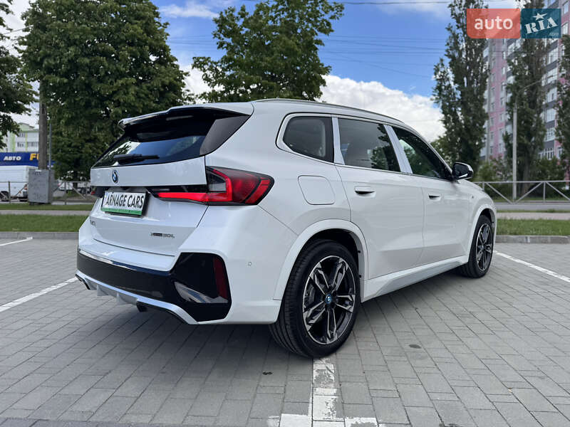 Внедорожник / Кроссовер BMW iX1 2024 в Хмельницком фото 65 Внедорожник / Кроссовер BMW iX1 2024 в Хмельницком