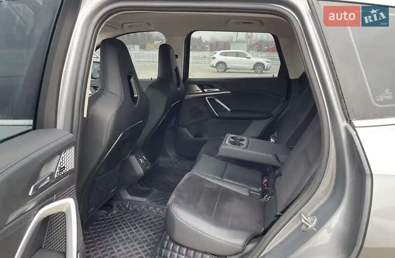 Внедорожник / Кроссовер BMW iX1 2023 в Львове фото 12 Внедорожник / Кроссовер BMW iX1 2023 в Львове