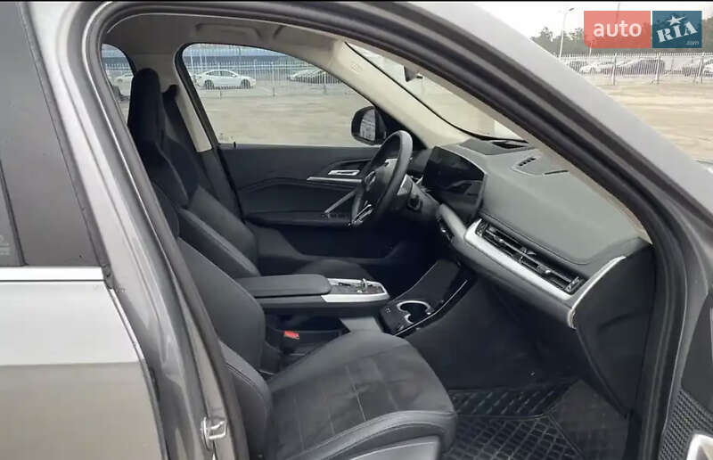 Внедорожник / Кроссовер BMW iX1 2023 в Львове фото 10 Внедорожник / Кроссовер BMW iX1 2023 в Львове