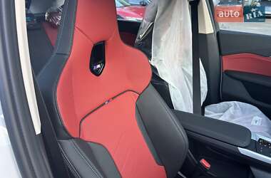 Внедорожник / Кроссовер BMW iX1 2025 в 