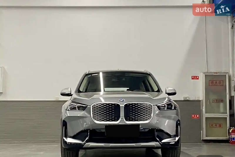 Внедорожник / Кроссовер BMW iX1 2023 в Львове фото 5 Внедорожник / Кроссовер BMW iX1 2023 в Львове