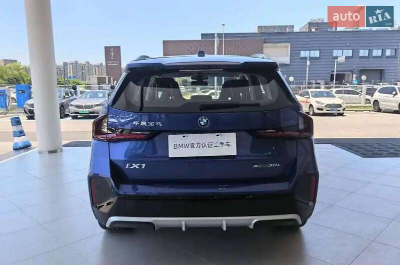 Внедорожник / Кроссовер BMW iX1 2023 в Киеве фото 9 Внедорожник / Кроссовер BMW iX1 2023 в Киеве
