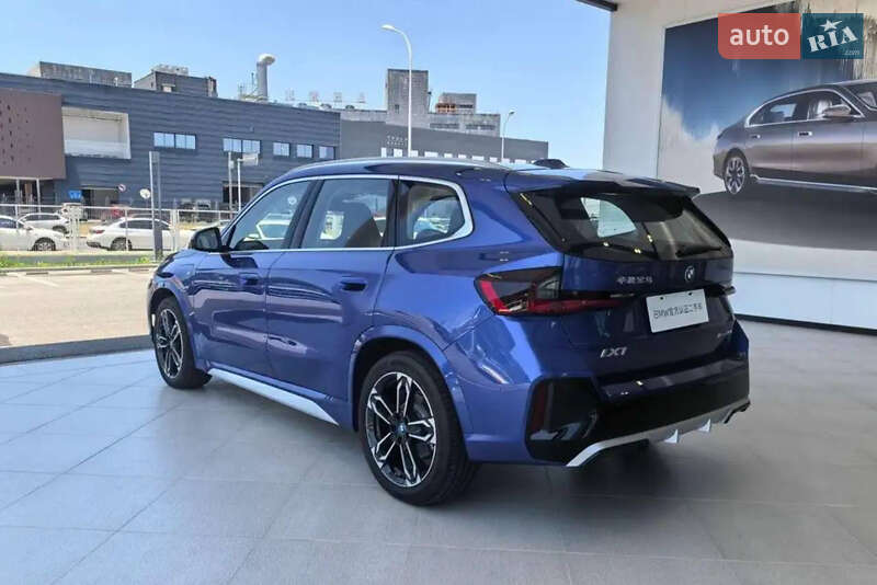 Внедорожник / Кроссовер BMW iX1 2023 в Киеве фото 7 Внедорожник / Кроссовер BMW iX1 2023 в Киеве