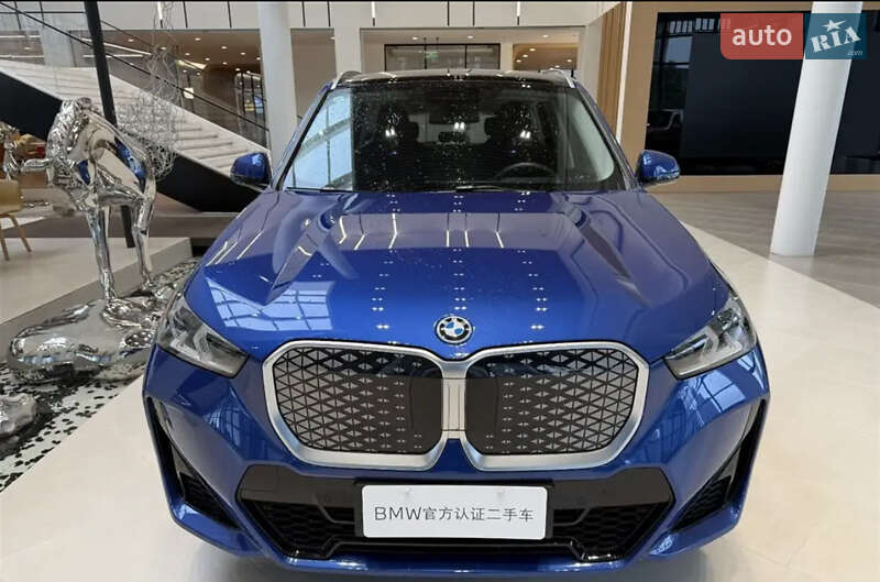Внедорожник / Кроссовер BMW iX1 2023 в Львове