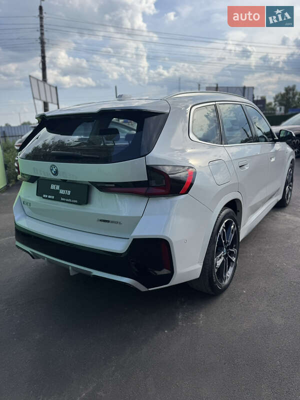 Позашляховик / Кросовер BMW iX1 2023 в Києві