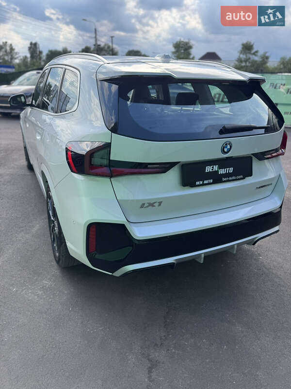 Позашляховик / Кросовер BMW iX1 2023 в Києві