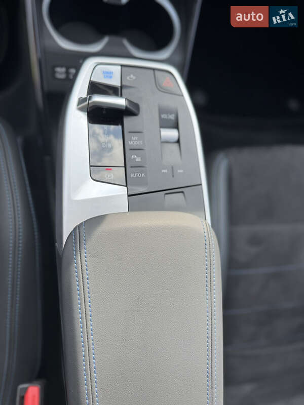 Позашляховик / Кросовер BMW iX1 2023 в Києві