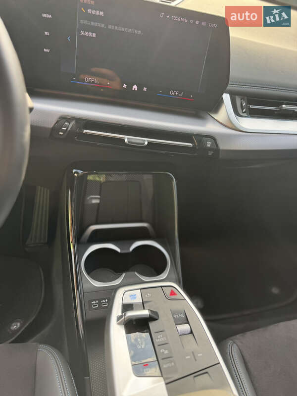 Позашляховик / Кросовер BMW iX1 2023 в Києві
