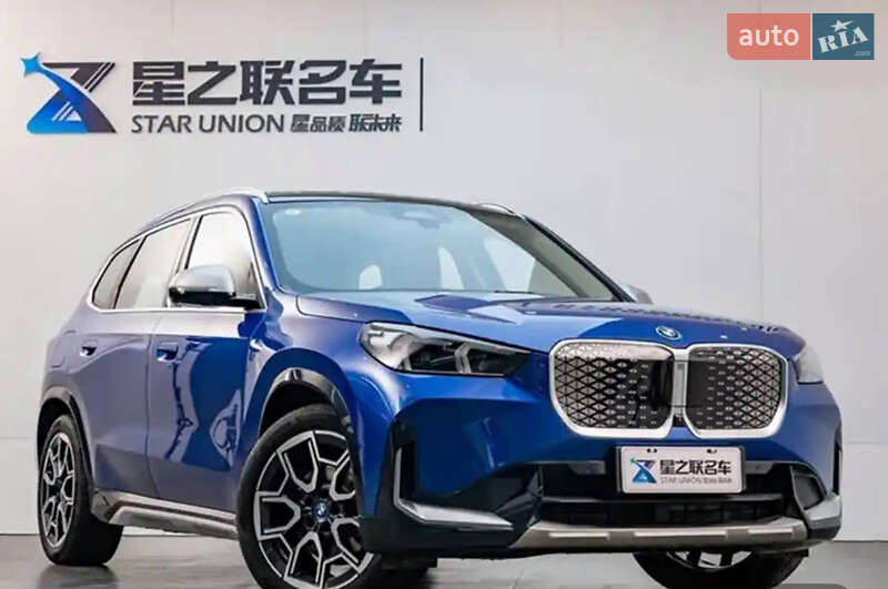 Позашляховик / Кросовер BMW iX1 2023 в Києві