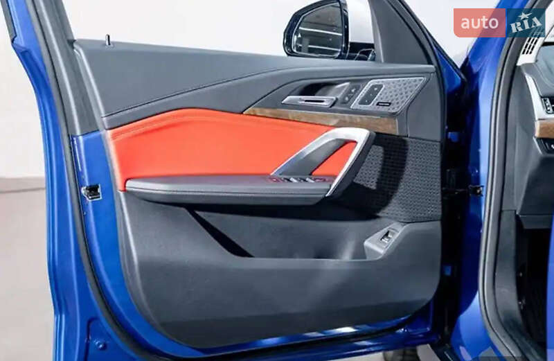Позашляховик / Кросовер BMW iX1 2023 в Києві