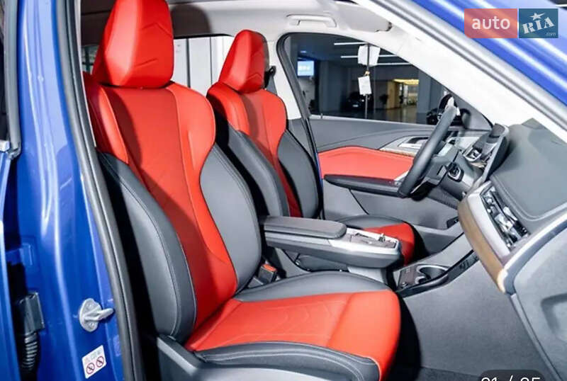 Позашляховик / Кросовер BMW iX1 2023 в Києві