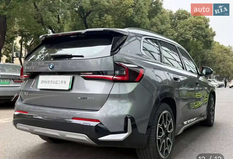 Позашляховик / Кросовер BMW iX1 2023 в Києві