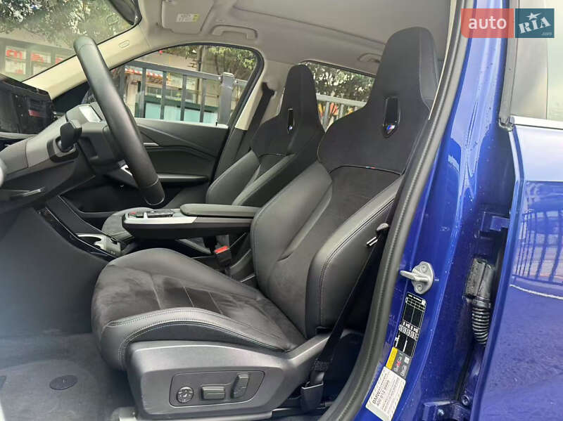 Внедорожник / Кроссовер BMW iX1 2023 в Киеве
