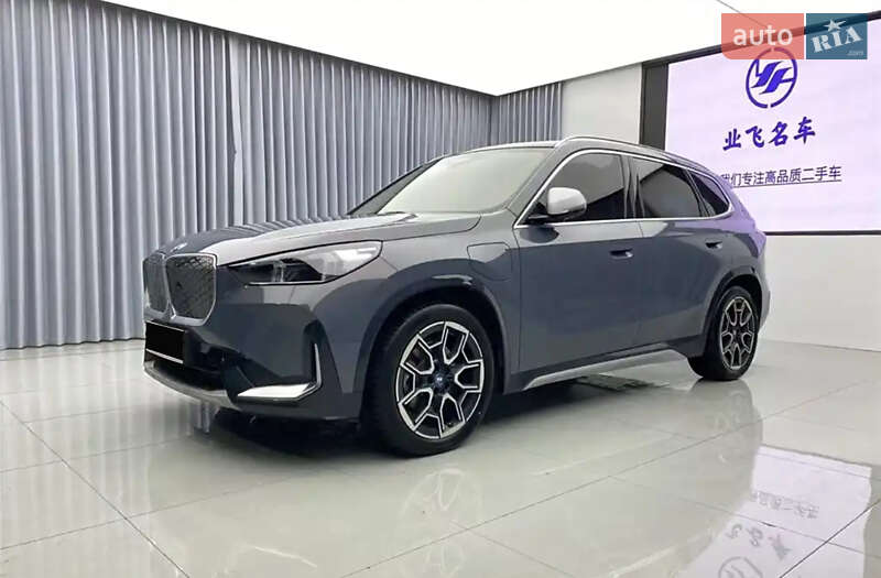 Внедорожник / Кроссовер BMW iX1 2023 в Киеве фото 2 Внедорожник / Кроссовер BMW iX1 2023 в Киеве