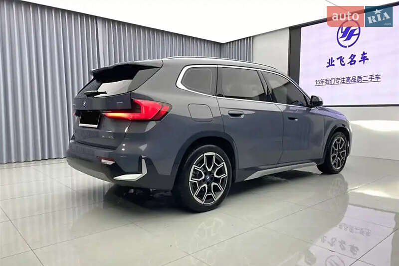 Внедорожник / Кроссовер BMW iX1 2023 в Киеве фото 5 Внедорожник / Кроссовер BMW iX1 2023 в Киеве