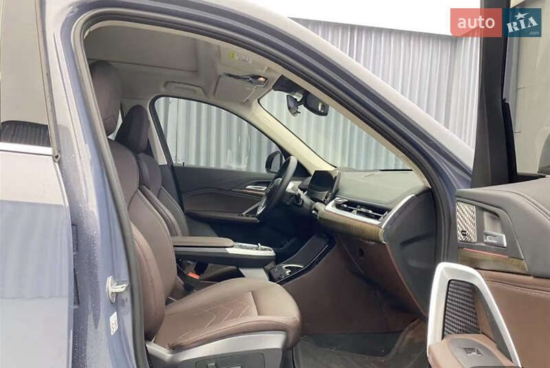 Внедорожник / Кроссовер BMW iX1 2023 в Киеве фото 14 Внедорожник / Кроссовер BMW iX1 2023 в Киеве