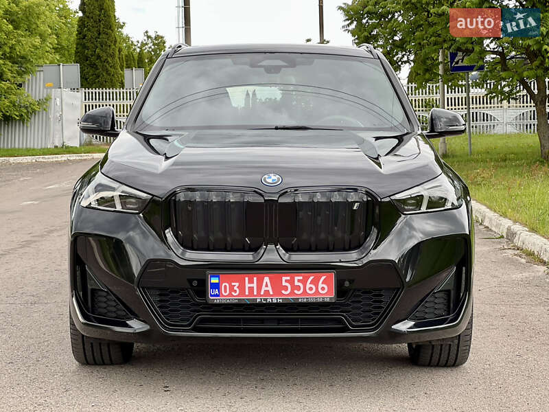 Внедорожник / Кроссовер BMW iX1 2023 в Ровно фото 3 Внедорожник / Кроссовер BMW iX1 2023 в Ровно