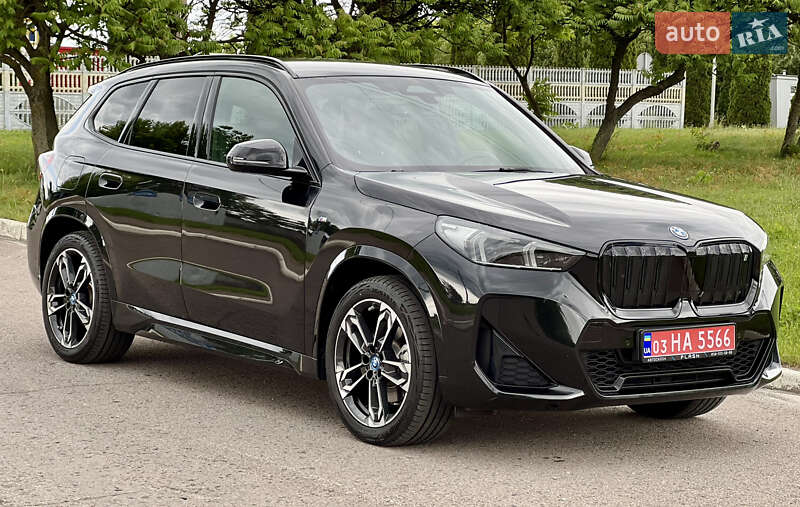 Внедорожник / Кроссовер BMW iX1 2023 в Ровно фото 8 Внедорожник / Кроссовер BMW iX1 2023 в Ровно