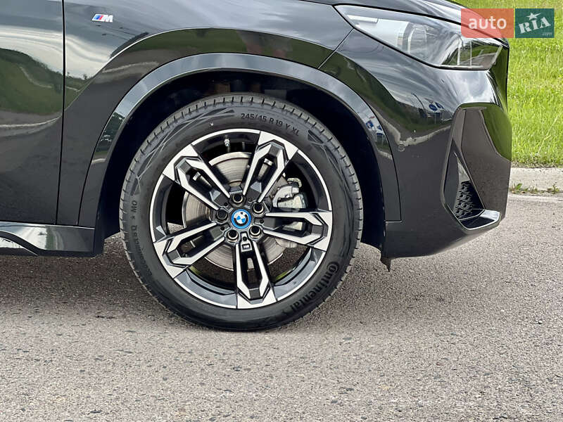 Внедорожник / Кроссовер BMW iX1 2023 в Ровно фото 9 Внедорожник / Кроссовер BMW iX1 2023 в Ровно