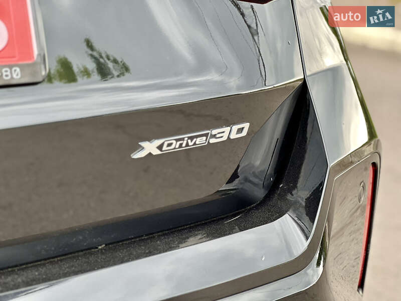 Внедорожник / Кроссовер BMW iX1 2023 в Ровно фото 19 Внедорожник / Кроссовер BMW iX1 2023 в Ровно