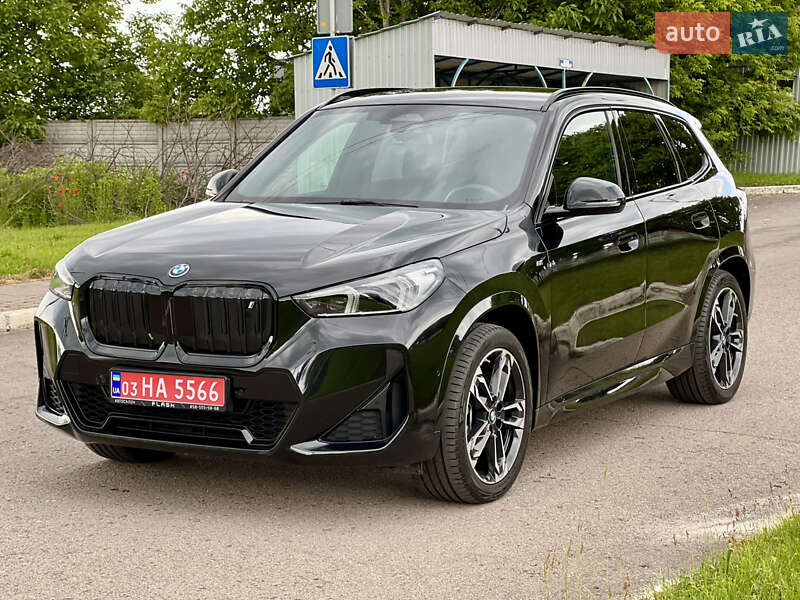 Внедорожник / Кроссовер BMW iX1 2023 в Ровно фото 26 Внедорожник / Кроссовер BMW iX1 2023 в Ровно